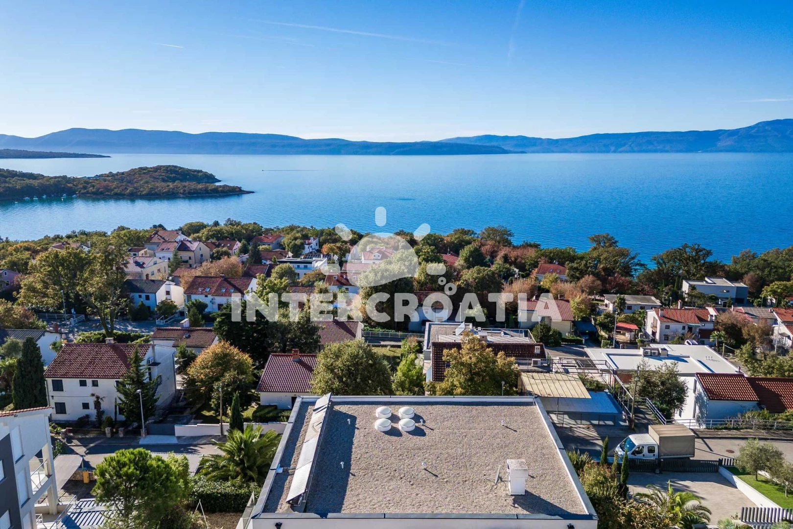 Apartmán Ostrov Krk - Njivice OS 12271 N1