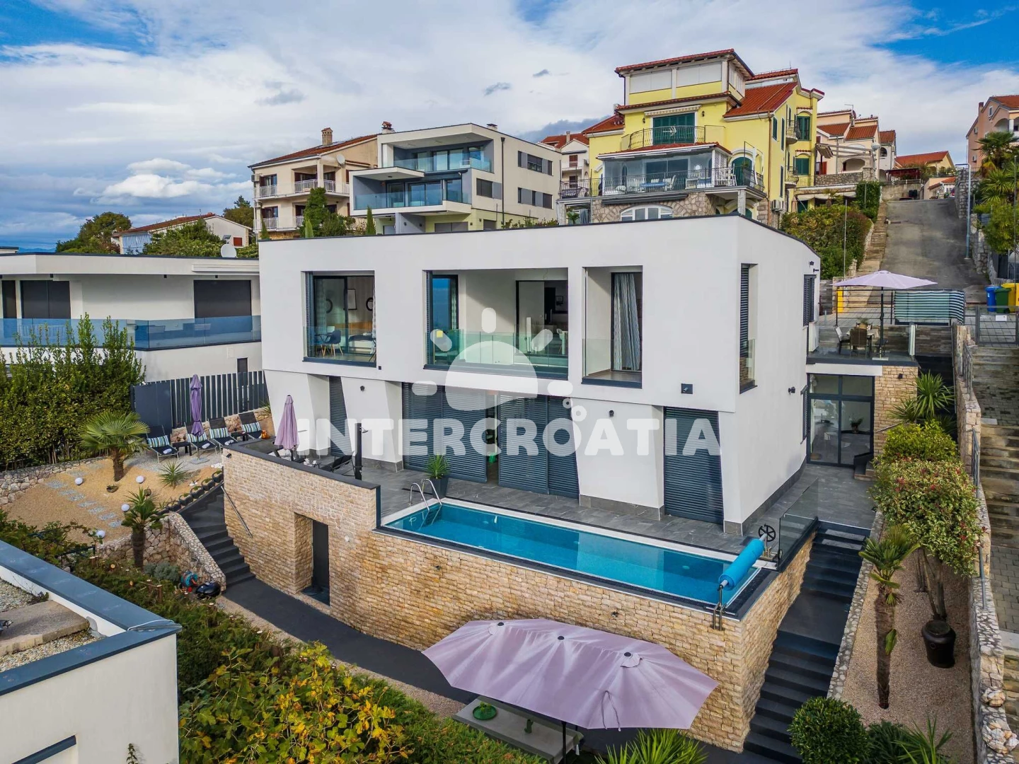 Apartmán Ostrov Krk - Njivice OS 12271 N1