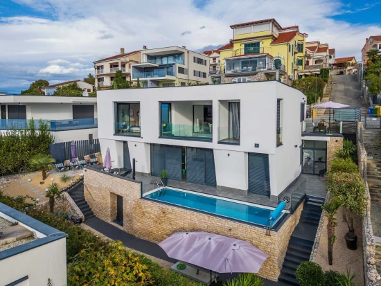 Apartmán Ostrov Krk - Njivice OS 12271 N1