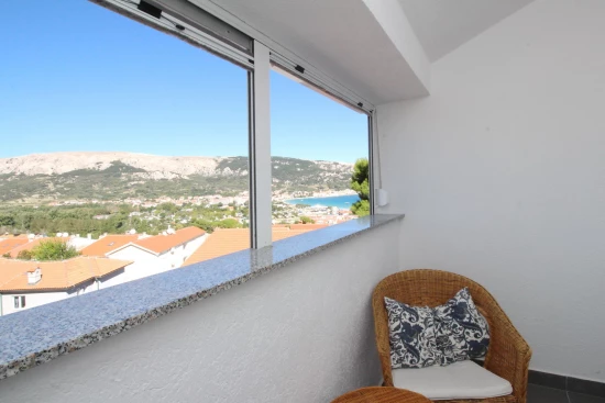 Apartmán Ostrov Krk - Baška OS 12272 N1