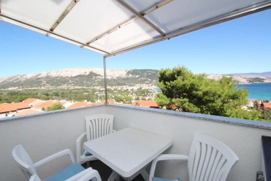 Apartmán Ostrov Krk - Baška OS 12272 N1