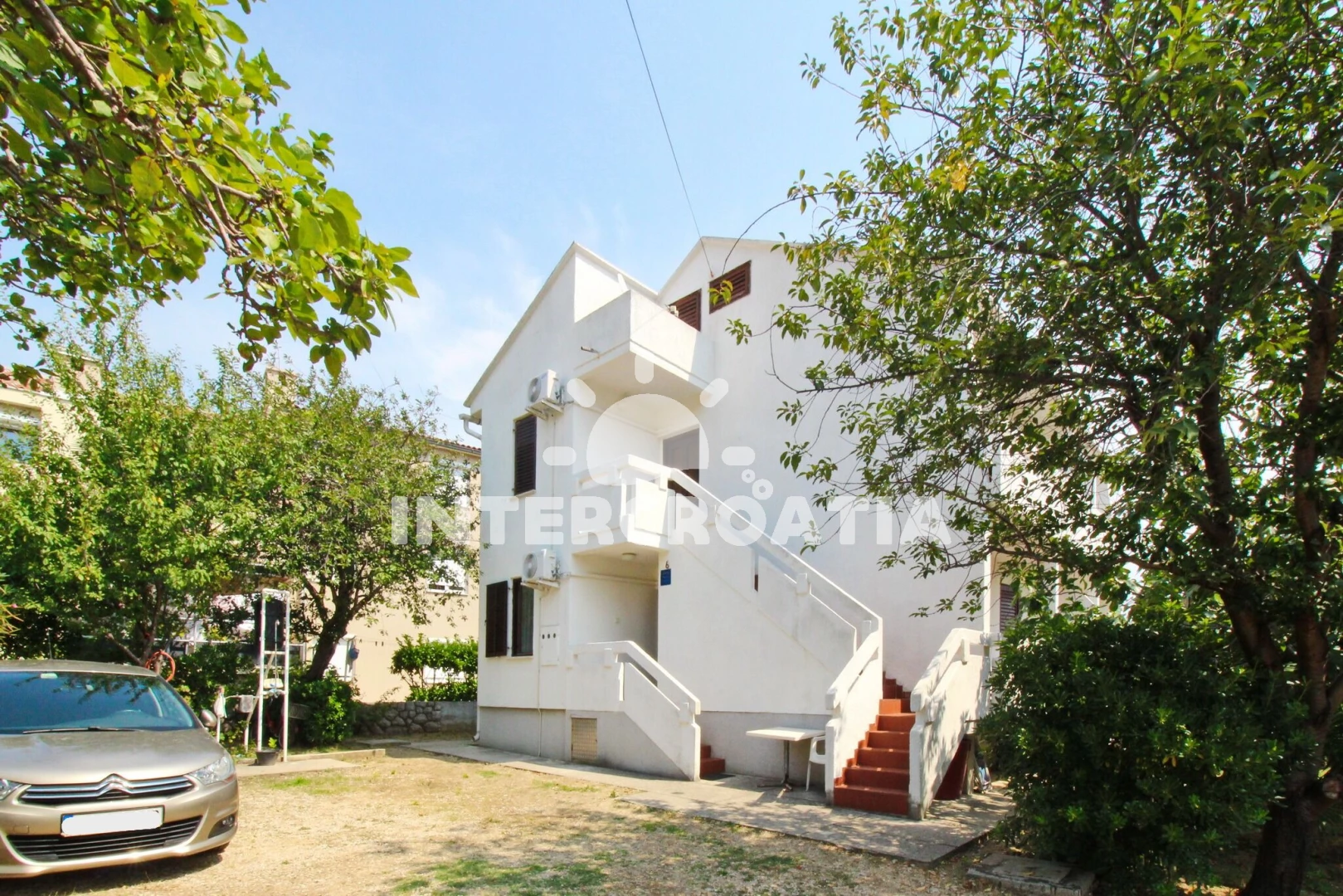 Apartmán Ostrov Krk - Baška OS 12273 N1