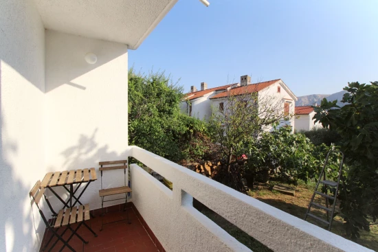 Apartmán Ostrov Krk - Baška OS 12273 N1