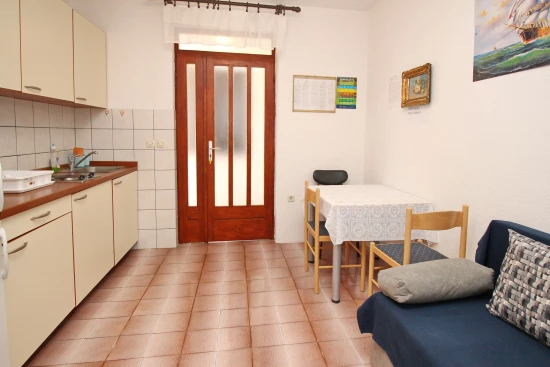 Apartmán Ostrov Krk - Baška OS 12273 N3