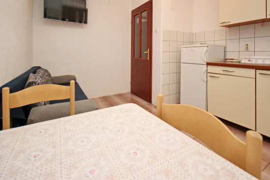Apartmán Ostrov Krk - Baška OS 12273 N3