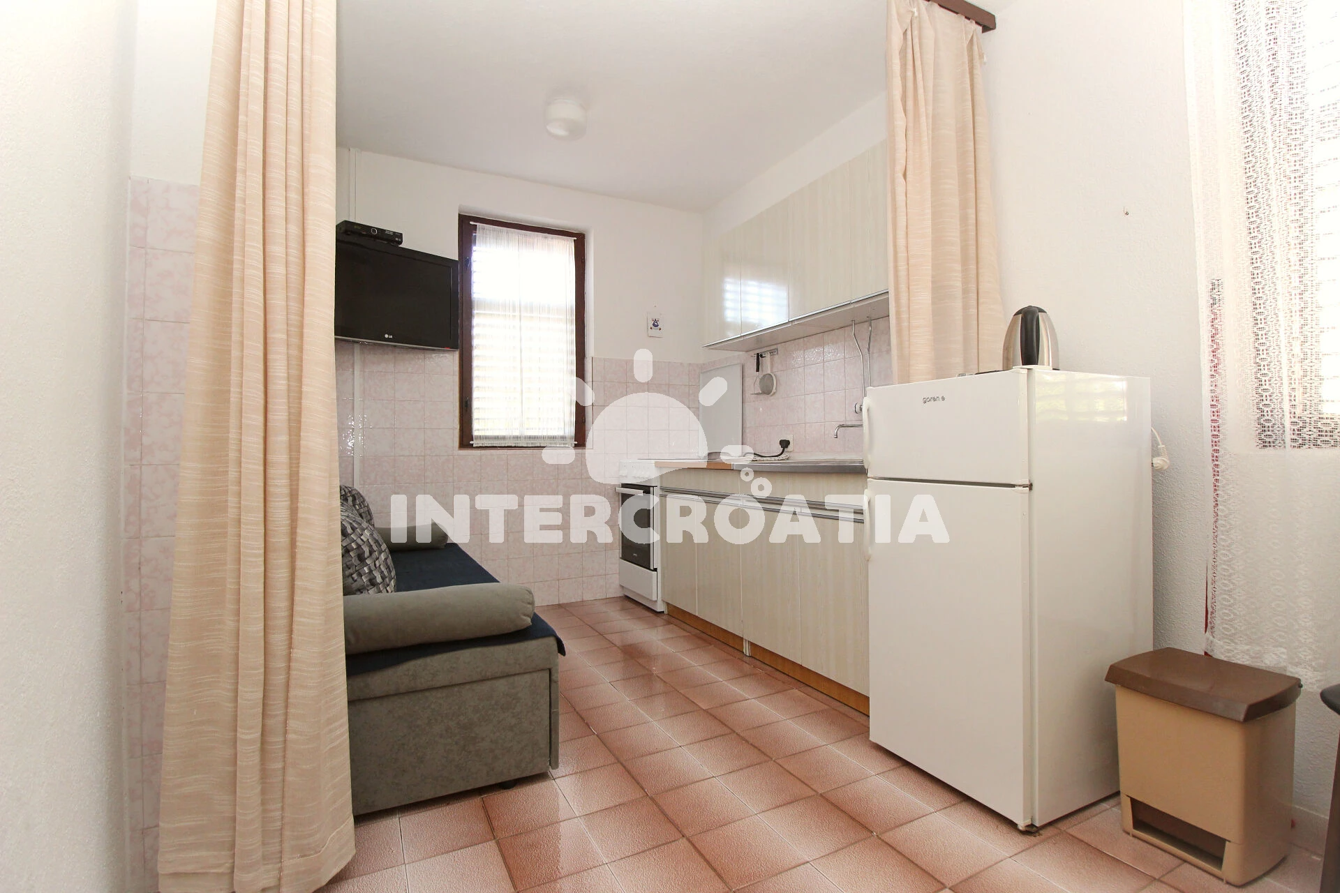 Apartmán Ostrov Krk - Baška OS 12273 N4