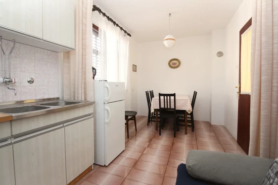 Apartmán Ostrov Krk - Baška OS 12273 N4