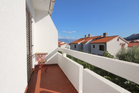 Apartmán Ostrov Krk - Baška OS 12273 N4