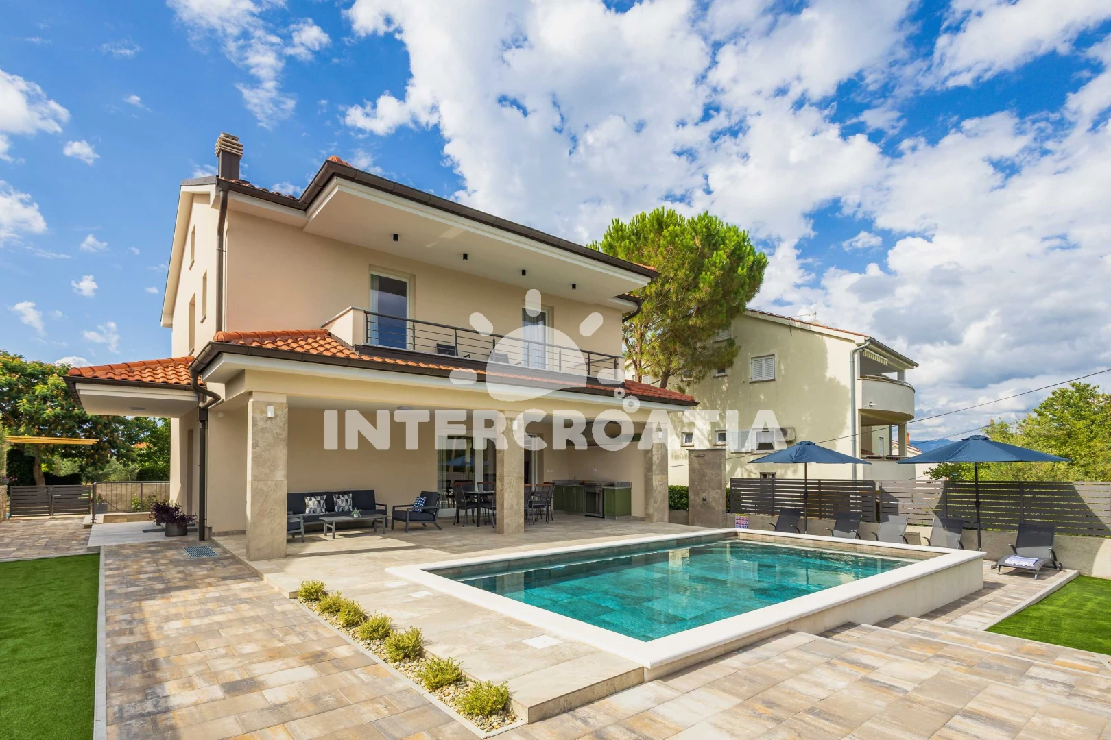 Vila Ostrov Krk - Malinska OS 12275 N1