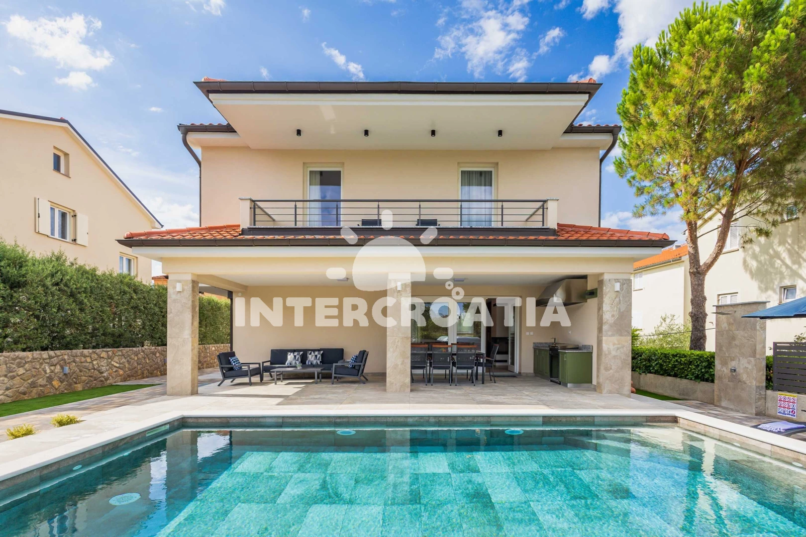 Vila Ostrov Krk - Malinska OS 12275 N1