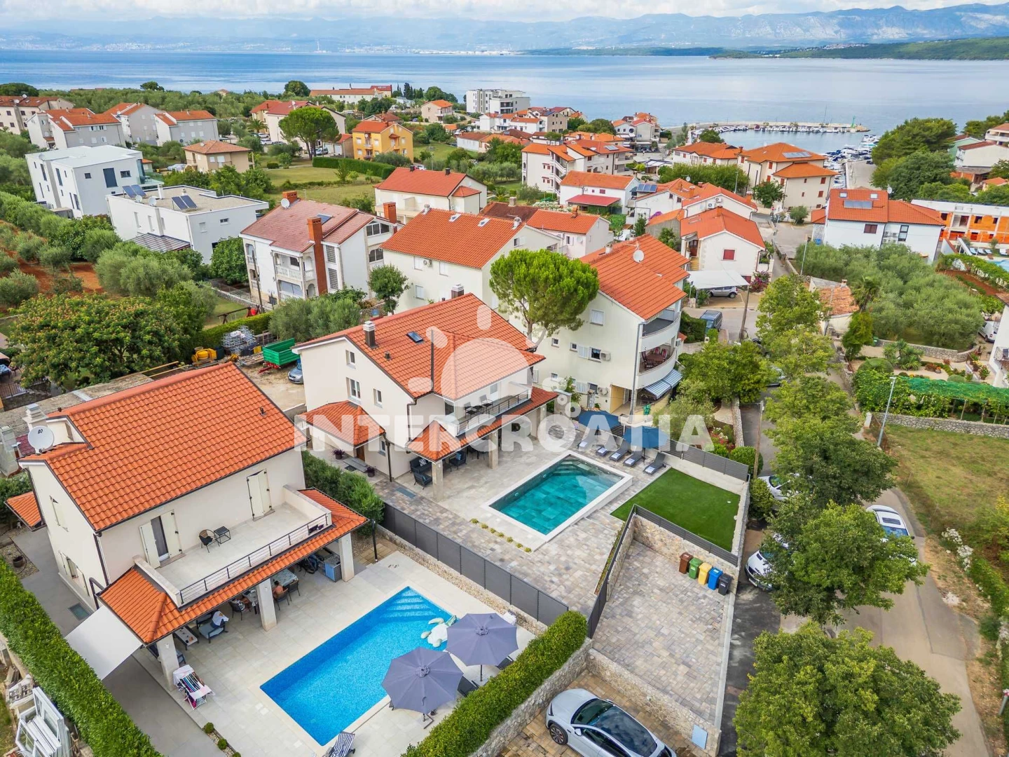 Vila Ostrov Krk - Malinska OS 12275 N1