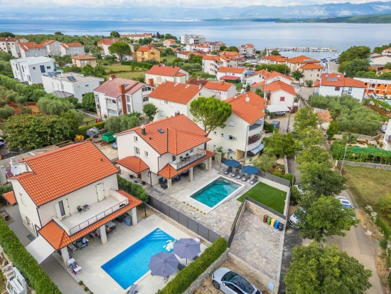 Vila Ostrov Krk - Malinska OS 12275 N1