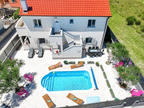 Apartmán Severní Dalmácie - Ljubač DA 17348 N1