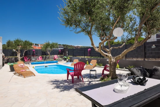 Apartmán Severní Dalmácie - Ljubač DA 17348 N1