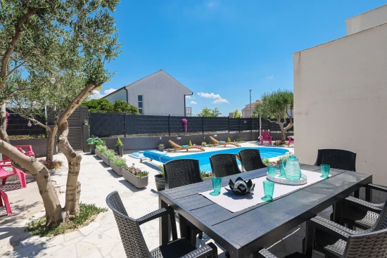 Apartmán Severní Dalmácie - Ljubač DA 17348 N1