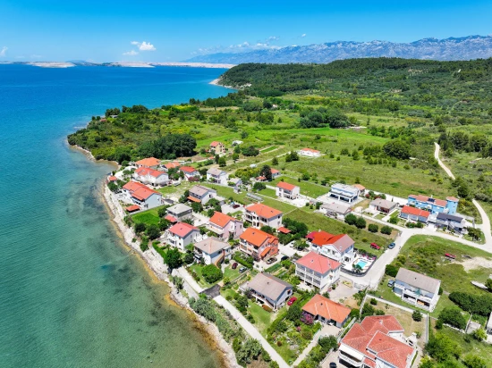 Apartmán Severní Dalmácie - Ljubač DA 17348 N1