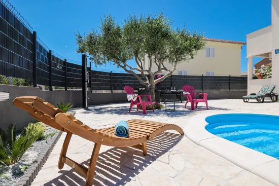 Apartmán Severní Dalmácie - Ljubač DA 17348 N1