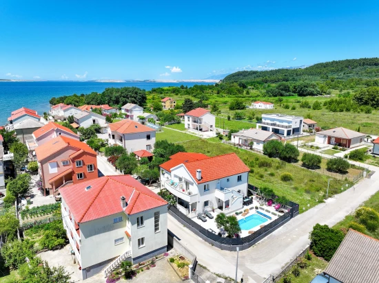 Apartmán Severní Dalmácie - Ljubač DA 17348 N1
