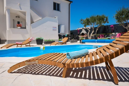 Apartmán Severní Dalmácie - Ljubač DA 17348 N1