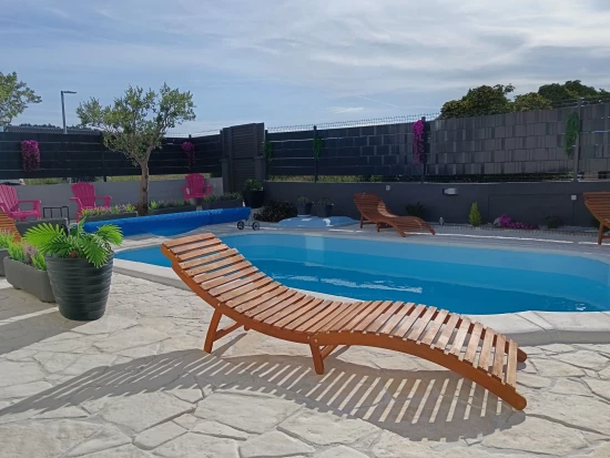 Apartmán Severní Dalmácie - Ljubač DA 17348 N1