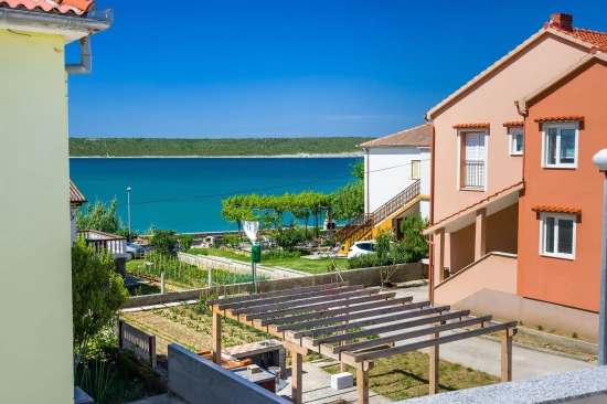 Apartmán Severní Dalmácie - Ljubač DA 17348 N1