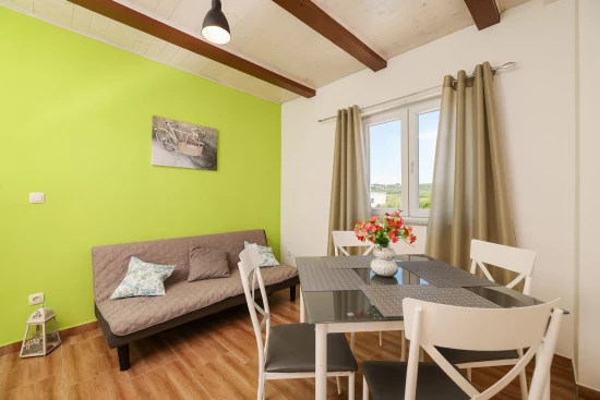 Apartmán Severní Dalmácie - Ljubač DA 17348 N1