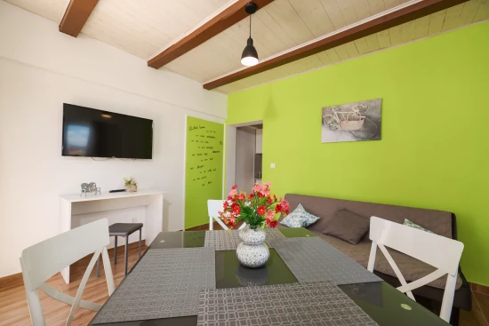 Apartmán Severní Dalmácie - Ljubač DA 17348 N1