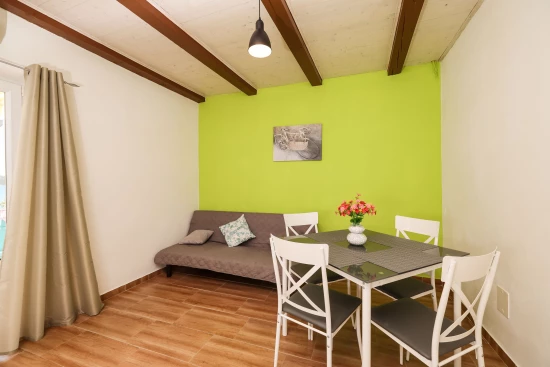 Apartmán Severní Dalmácie - Ljubač DA 17348 N1