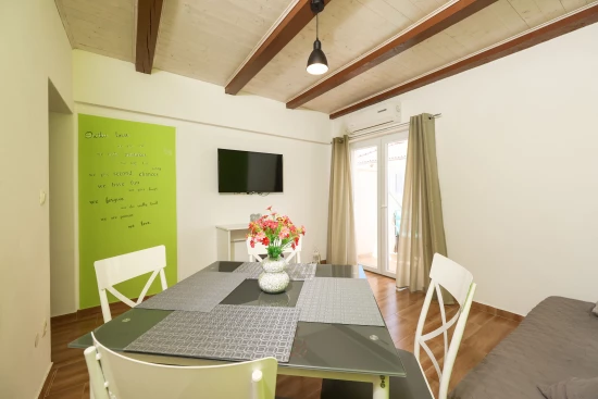 Apartmán Severní Dalmácie - Ljubač DA 17348 N1