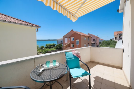 Apartmán Severní Dalmácie - Ljubač DA 17348 N1