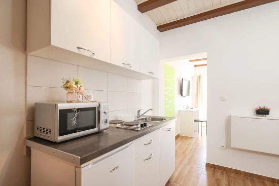 Apartmán Severní Dalmácie - Ljubač DA 17348 N1
