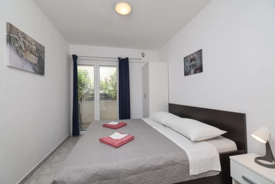 Apartmán Severní Dalmácie - Ljubač DA 17348 N1