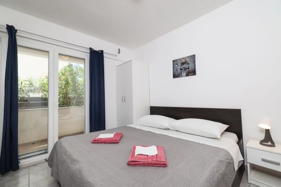Apartmán Severní Dalmácie - Ljubač DA 17348 N1