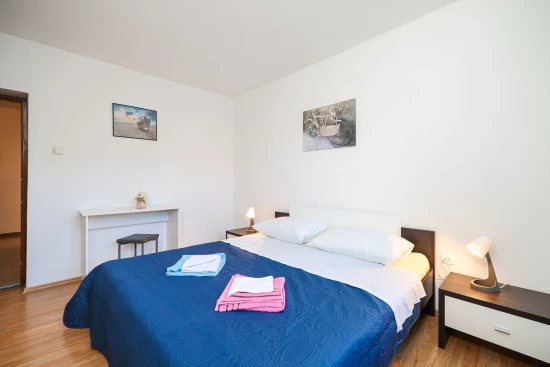 Apartmán Severní Dalmácie - Ljubač DA 17348 N1