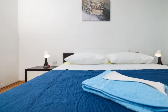 Apartmán Severní Dalmácie - Ljubač DA 17348 N1