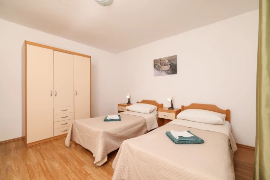 Apartmán Severní Dalmácie - Ljubač DA 17348 N1