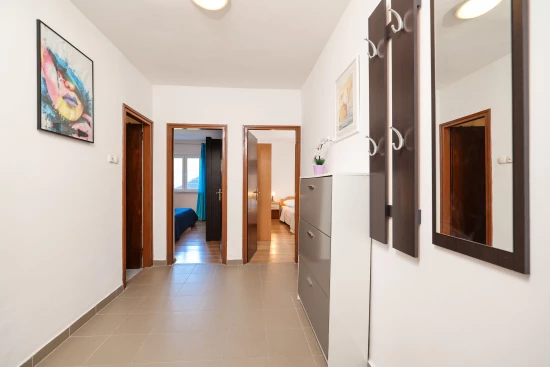 Apartmán Severní Dalmácie - Ljubač DA 17348 N1