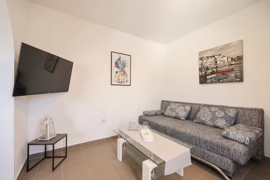 Apartmán Severní Dalmácie - Ljubač DA 17348 N1
