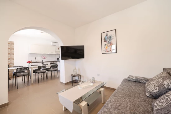 Apartmán Severní Dalmácie - Ljubač DA 17348 N1