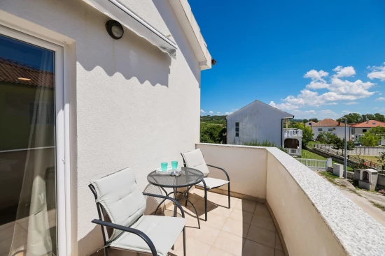 Apartmán Severní Dalmácie - Ljubač DA 17348 N1