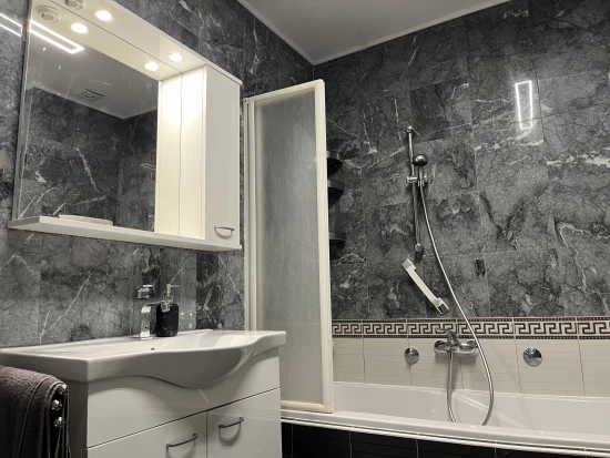 Domek Ostrov Krk - Njivice OS 12279 N1