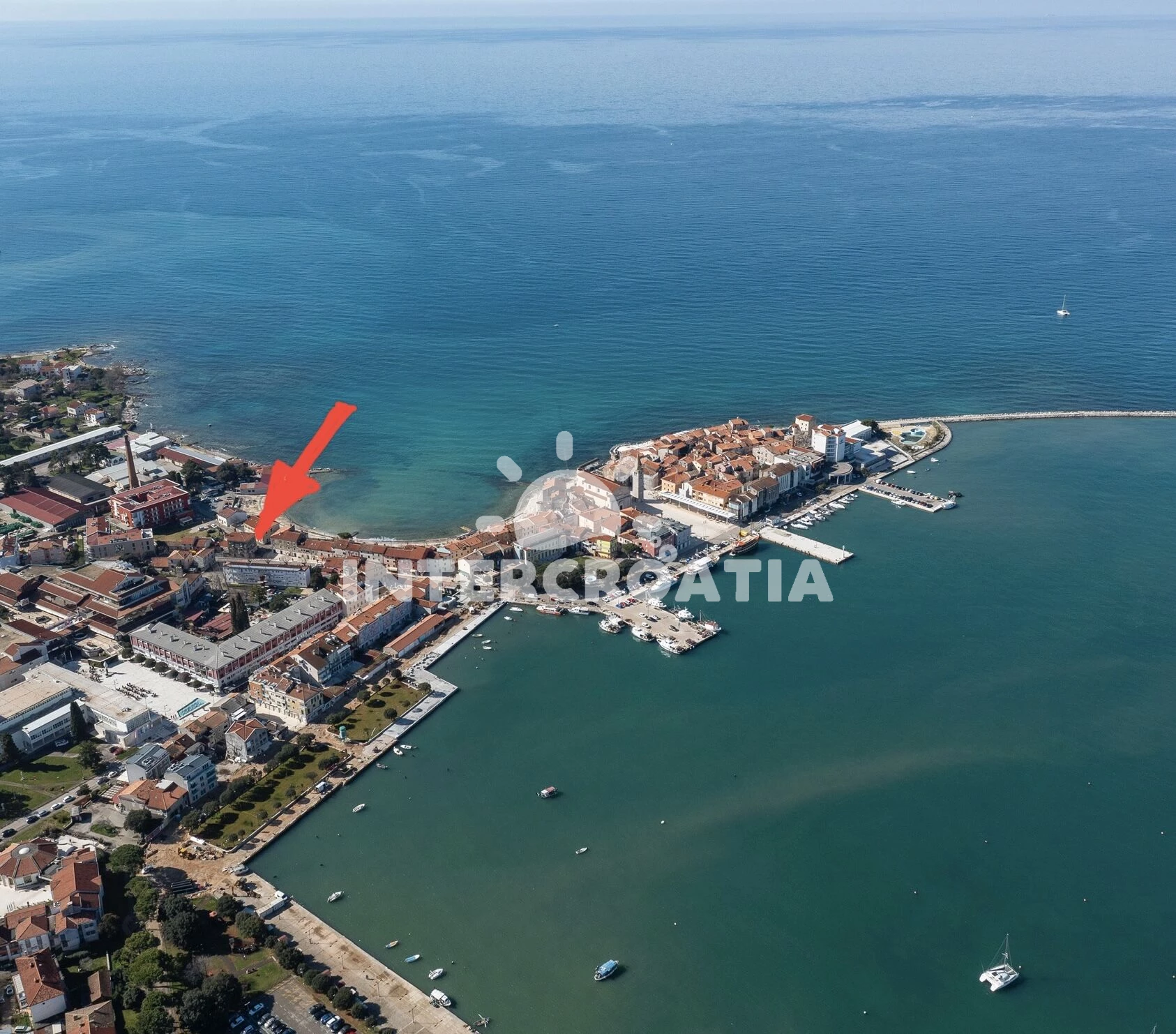 Apartmán Istrie - Umag IS 8087 N1