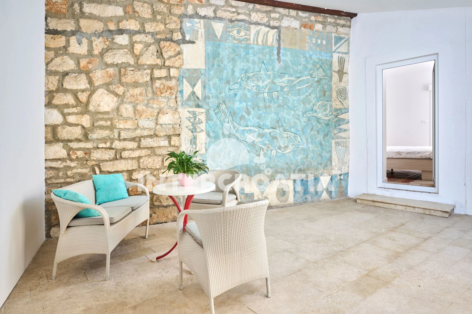 Apartmán Istrie - Umag IS 8088 N1