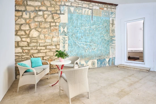 Apartmán Istrie - Umag IS 8088 N1