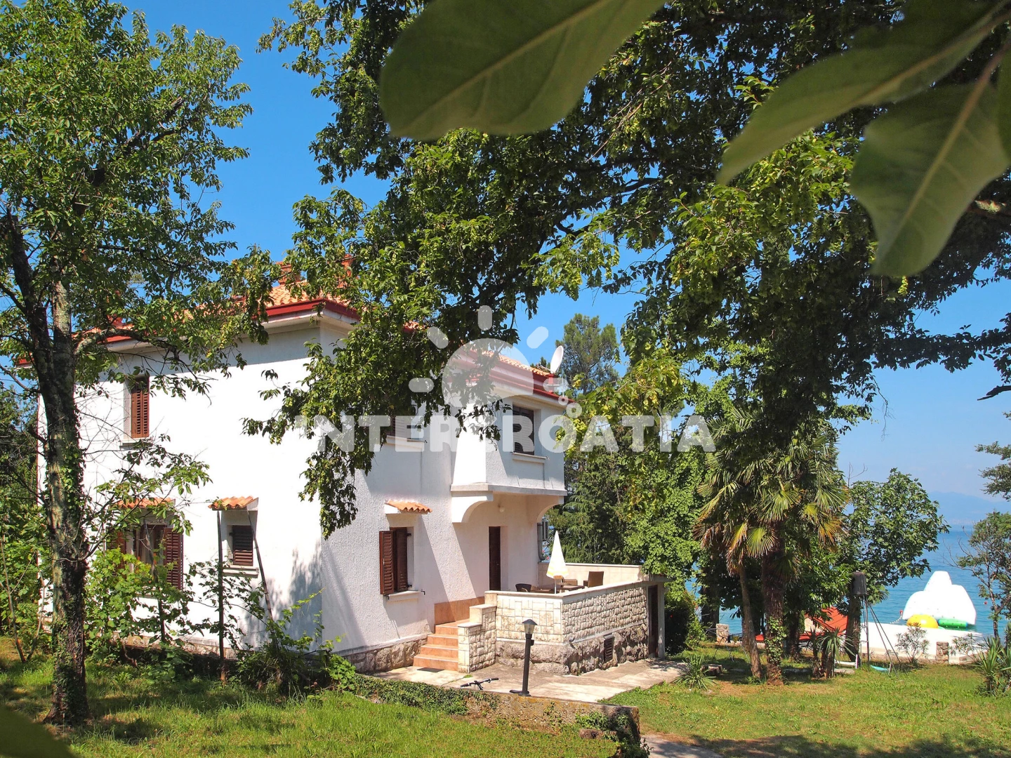 Apartmán Ostrov Krk - Njivice OS 12280 N1