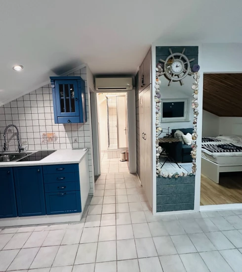 Apartmán Ostrov Krk - Dobrinj OS 12281 N1