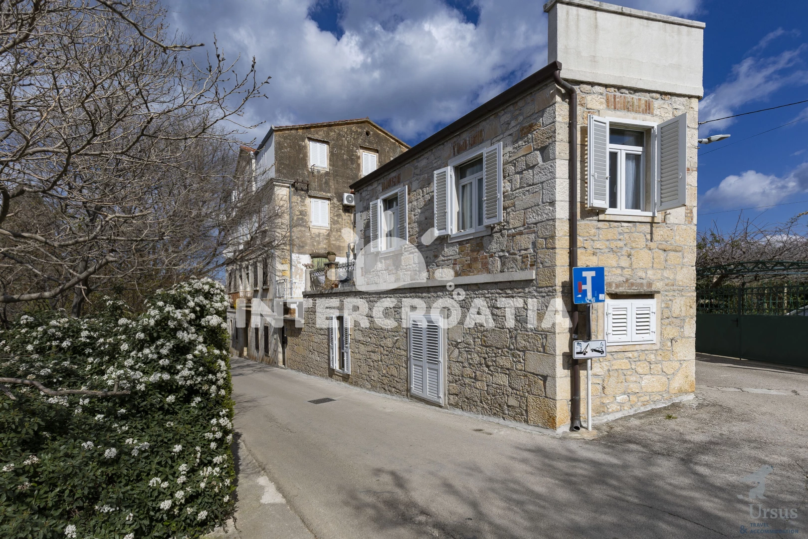 Domek Ostrov Brač - Supetar OS 12282 N1