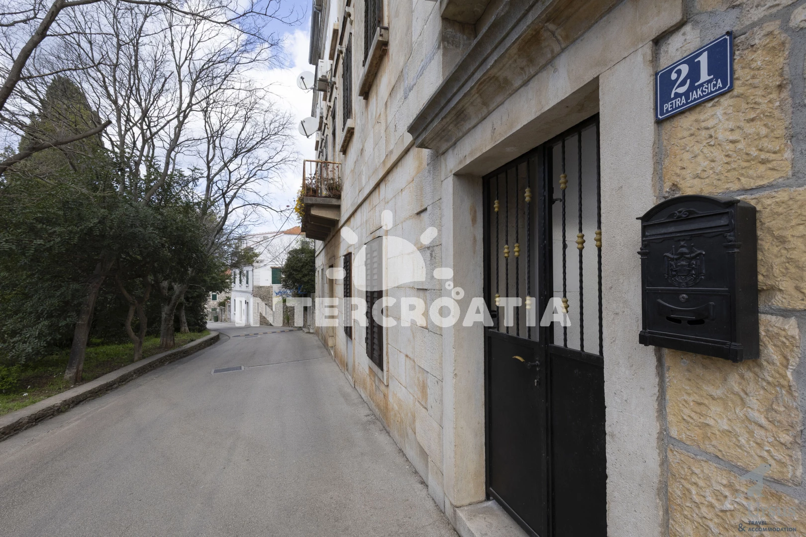 Domek Ostrov Brač - Supetar OS 12282 N1