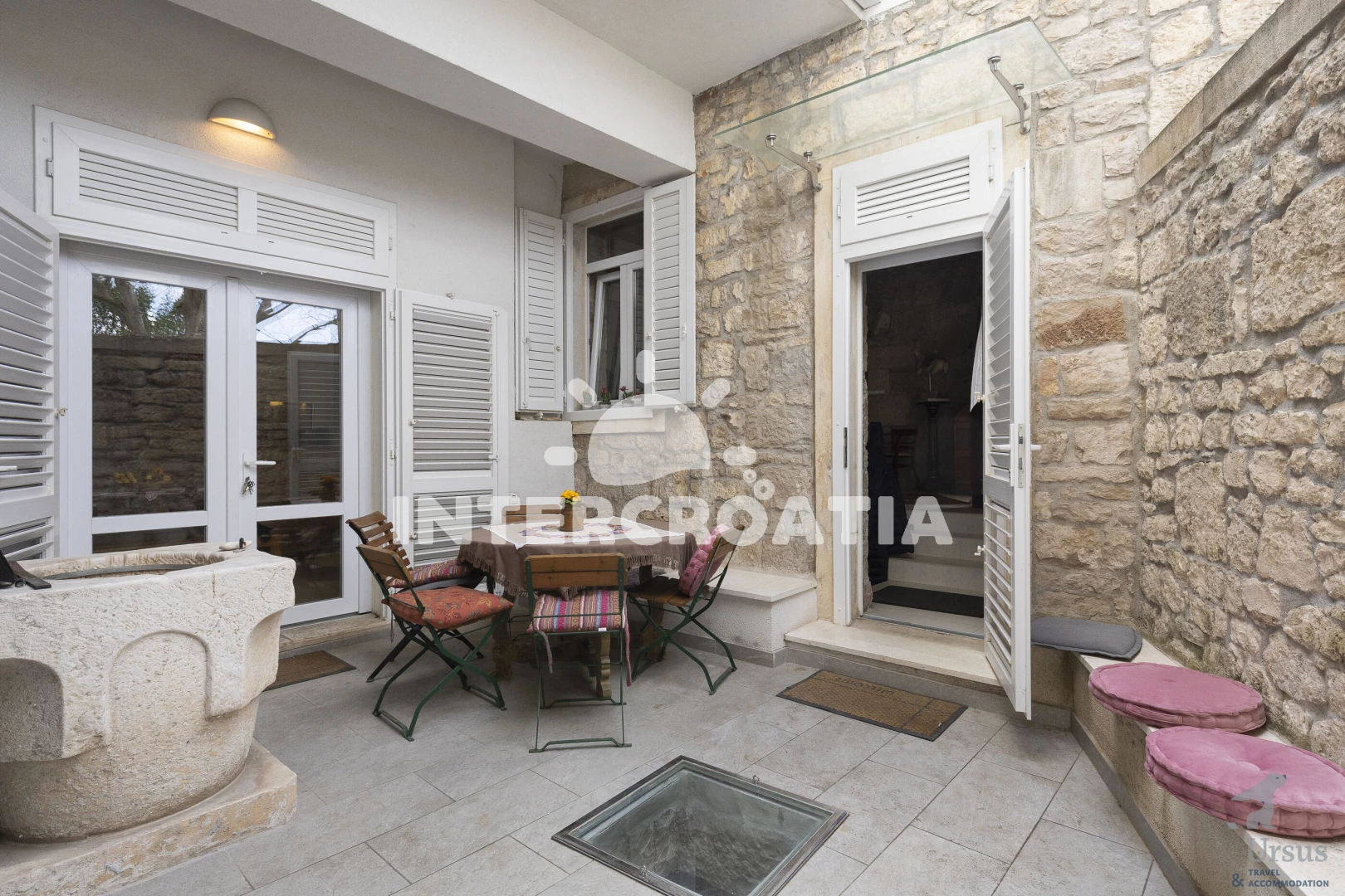 Domek Ostrov Brač - Supetar OS 12282 N1