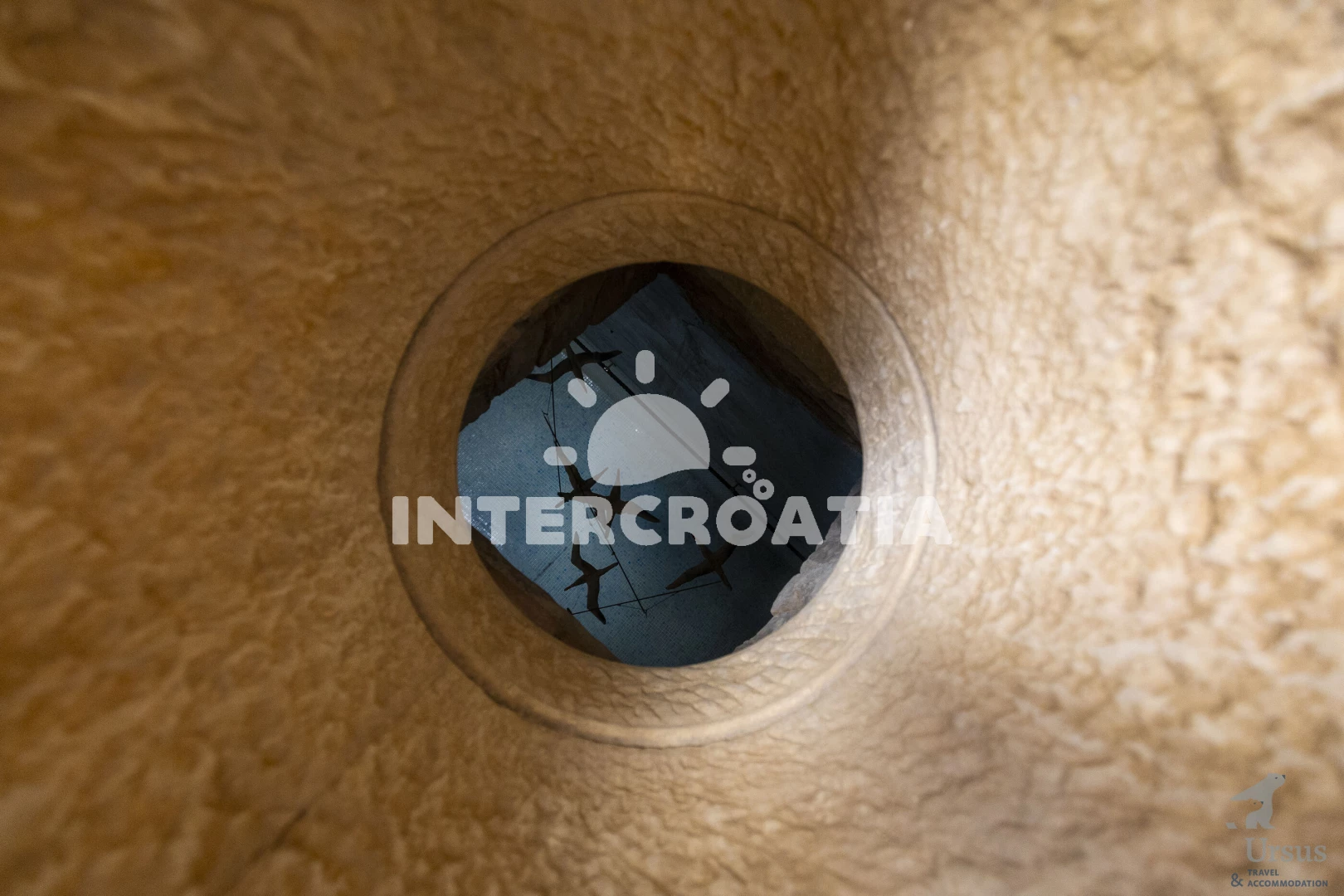 Domek Ostrov Brač - Supetar OS 12282 N1